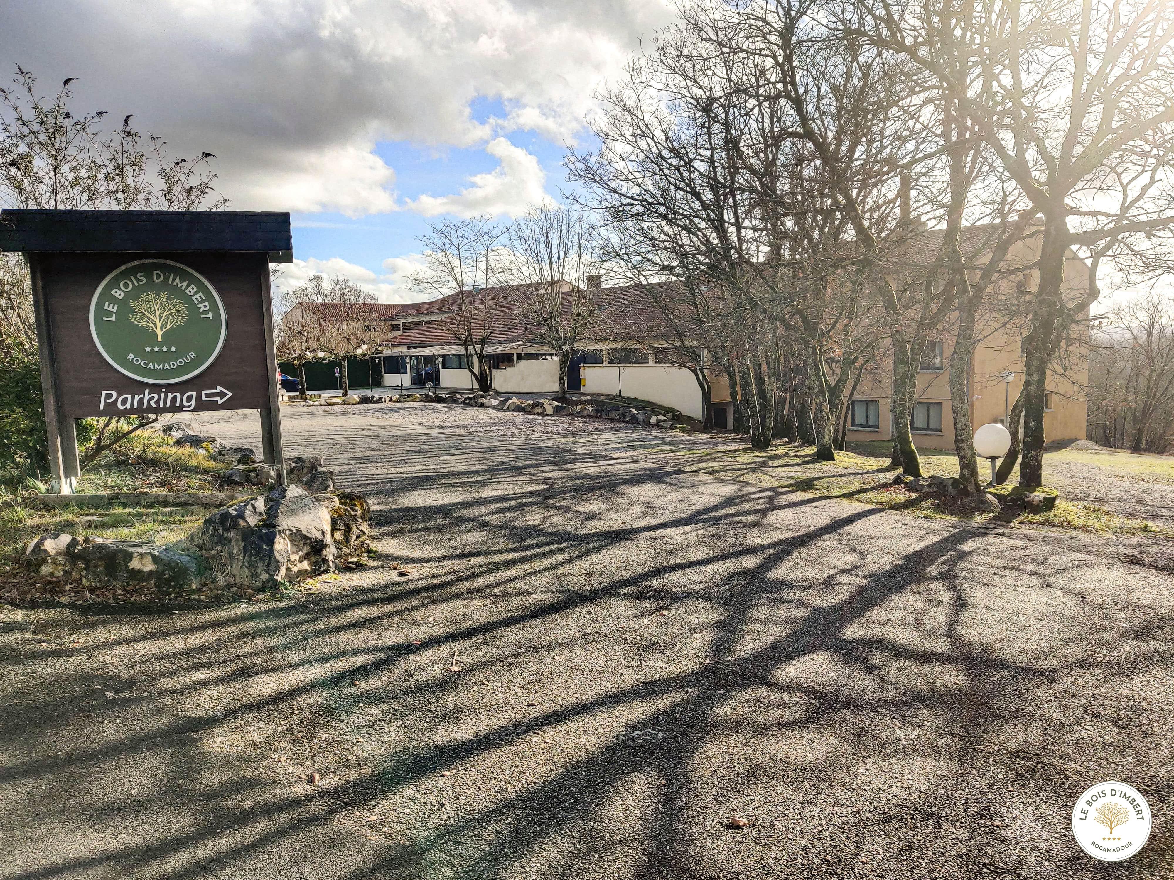 Hotel Le Bois D'Imbert Rocamadour Exterior foto